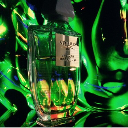 Vetiver Geranium-کرید وتیور گرانیوم