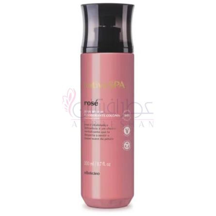 Rosé-او بوتیکاریو رز