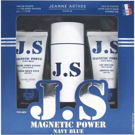 J.S Navy Blue-جین آرتس جی اس نوی بلو