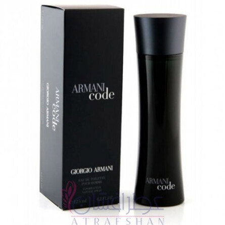 Giorgio armani code 2025 pour homme edt