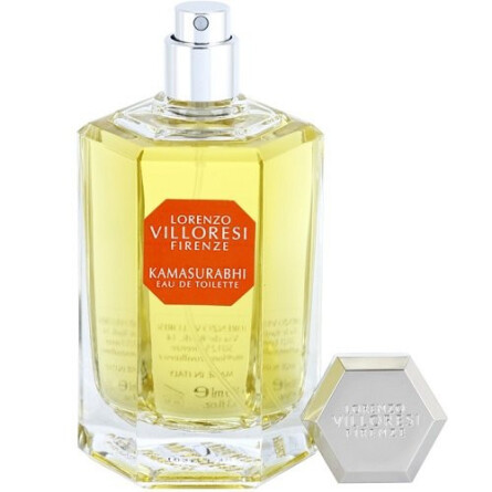 Kamasurabhi-لورنزو ویلورسی کاماسورابهی