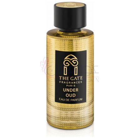 UnderOUD-د گیت فرگرنسز پاریس اندر عود