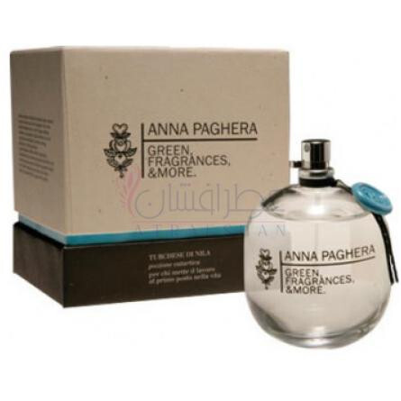 Turchese di Nila-آنا پاگهرا تورچیس دی نیلا