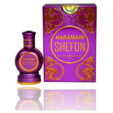 Shefon-الحرمین شفون
