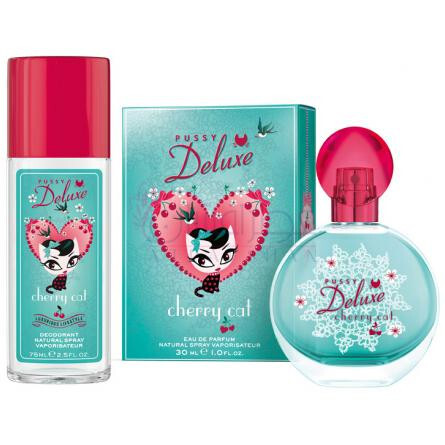 Cherry Cat-پو سی دلوکس چری کت