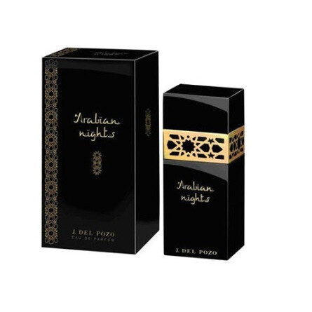 Arabian Nights-جسوس دل پوزو عربین نایتز