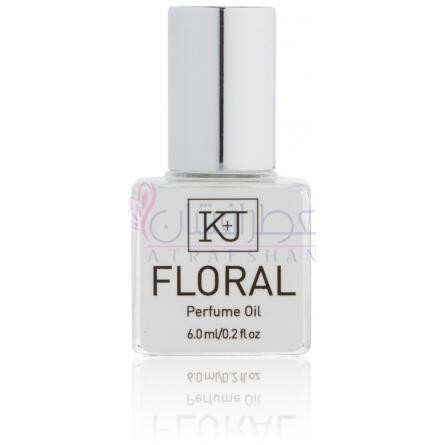 Floral Perfume Oil-کلی اند جونز فلورال پرفیوم اویل