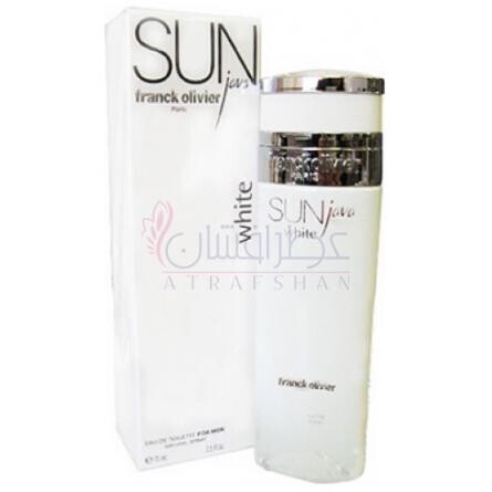 Sun Java White Men-فرانک اولیویر سان جاوا وایت من