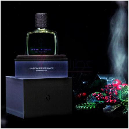 Terre Initiale-جاردین دی فرنس تق اینیشل