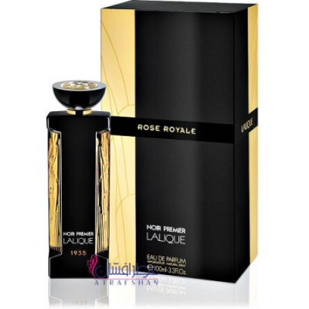 Noir Premier Roses Royale-لالیک نویر پرمیر رز رویال (نواغ پریمیر روزز رویال)