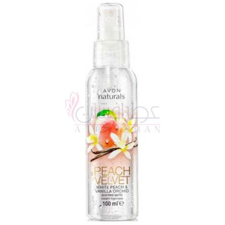 White Peach & Vanilla Orchid-اوان وایت پیچ اند وانیلا ارکید