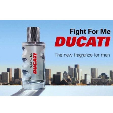 Fight For Me-دوکاتی فایت فور می