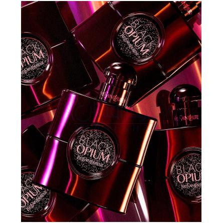 Black Opium Le Parfum-ایو سن لورن بلک اوپیوم له پرفیوم