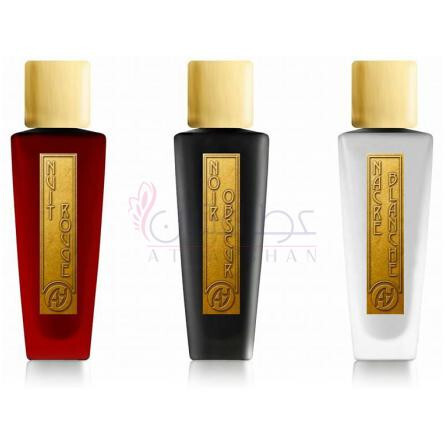 Nuit Rouge-انتونیو الساندریا نویت رژ