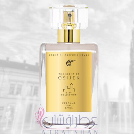 The Scent Of Osijek-کریشن پرفیوم هاوس د سنت آف اوسییک ( اوسیجک )