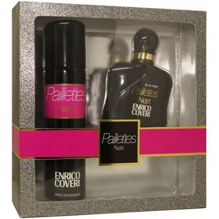 Paillettes Nuit-انریکو کاوری پایلتز نویت