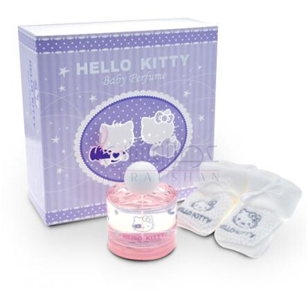 Hello Kitty Baby Perfume-کوتو پارفومز هلو کیتی بیبی پرفیوم