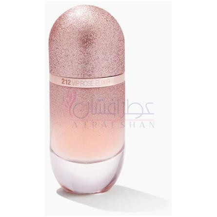 212 VIP Rosé Elixir-کارولینا هررا وی ای پی رز الکسیر 212