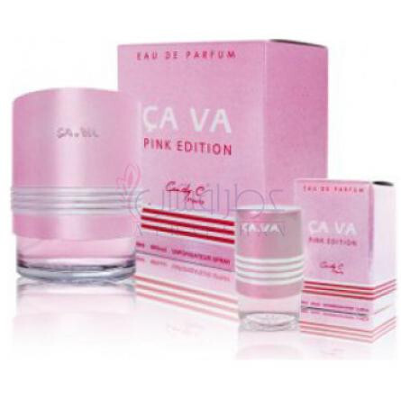 Ca Va Pink-سیندی سی سی ای وی ای پینک