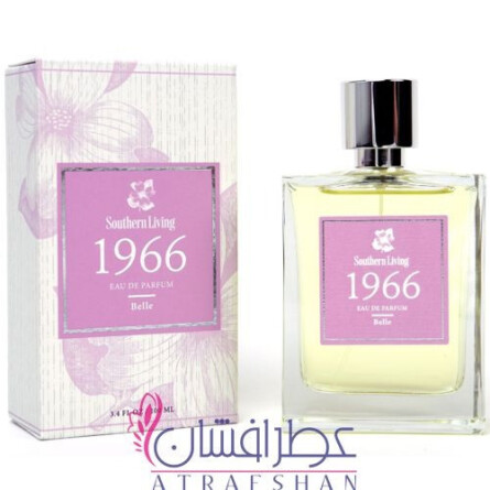 Southern Living 1966 Belle-ایست وست بتلرز ساترن لیوینگ 1966 بلا