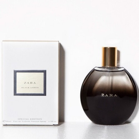 aroma zara black amber