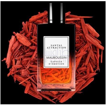 Santal Attraction-مابوسین سانتال اترکشن