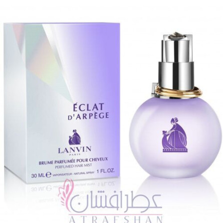 Eclat d'Arpege Perfumed Hair Mist-لانوین اکلت (لنوین اکلت دی آرپج) پرفیومد هیر میست زنانه
