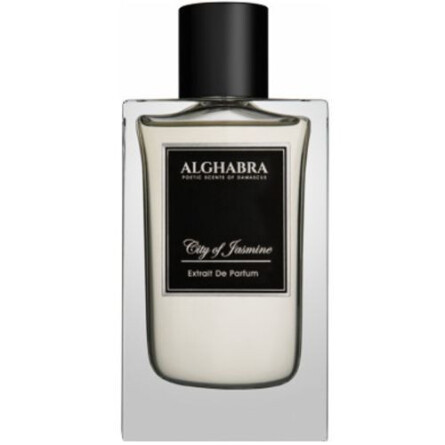 City of Jasmine-الغبرا پارفومز سیتی آف جاسمین