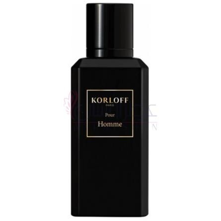 Korloff Pour Homme-کورلوف پاریس پور هوم