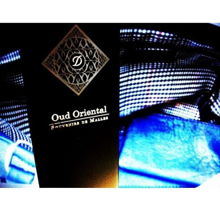 Dupont Oud et Rose-اس تی دوپونت عود ات رز