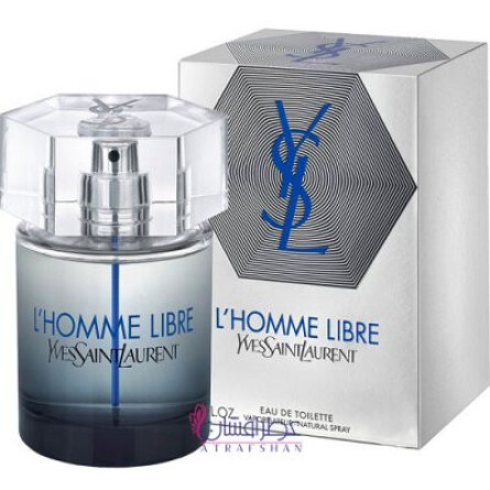 yves saint laurent lhomme libre