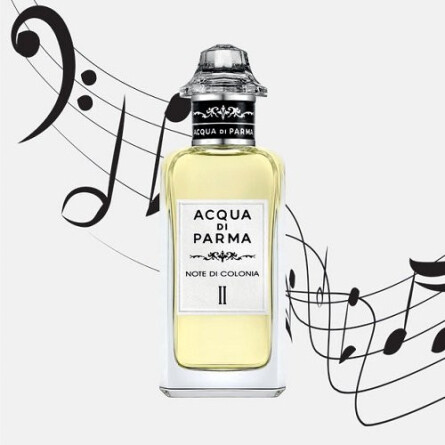 Note di Colonia II-آکوا دی پارما نوت دی کولونیا 2