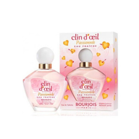 Clin d'Oeil Passionne Eau Fraiche-بورژوا کلین د اویل پشنی او فرش