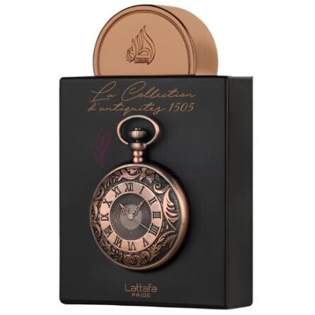 La Collection d'antiquités 1505-لطافه لا کالکشن د آنتیکس 1505