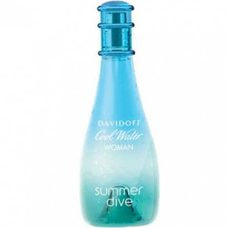 Davidoff Cool Water Summer Dive Woman-دیویدوف کول واتر سامر دایو زنانه