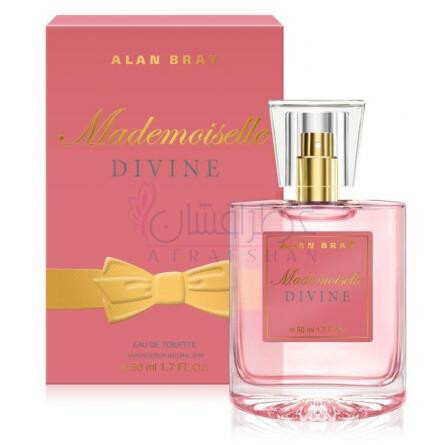 Mademoiselle Divine-الن بری مادمازل دیواین