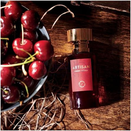Cherry Vetiver-اوان چری وتیور