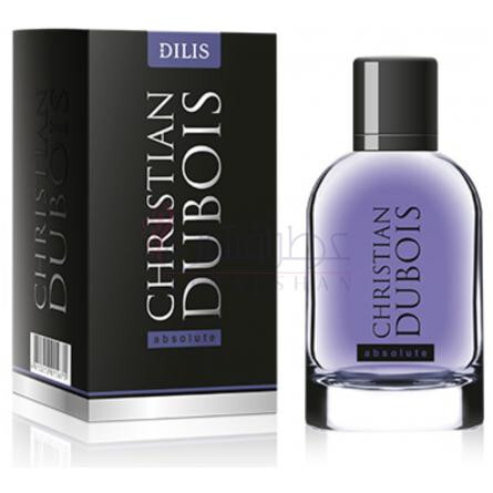 Christian Dubois Absolute-دیلیس پارفوم کریستین دوبویس ابسولوت