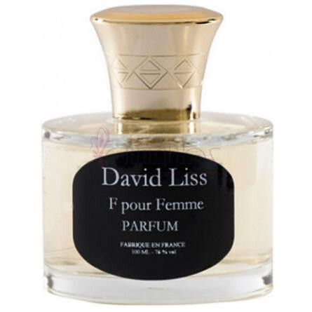 F Pour Femme-دیوید ال ای اس اس پارفومز اف پور فمه