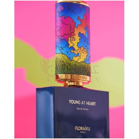 Young at Heart-فلورایکو یانگ ات هارت