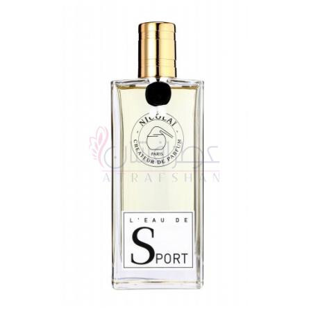 Balle de Match-نیکلای پارفومر کرییتر بال دی مچ