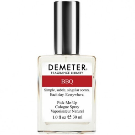 BBQ-دیمتر فرگرنس بی بی کیو