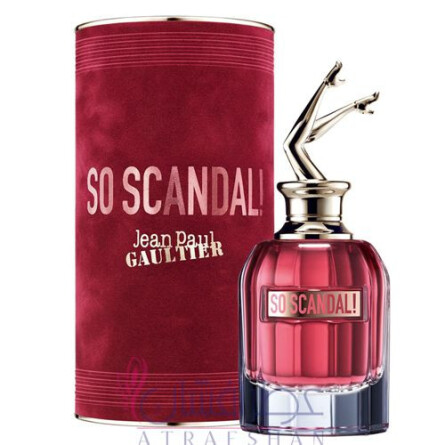 So Scandal!-ژان پل گوتیه سو اسکندل