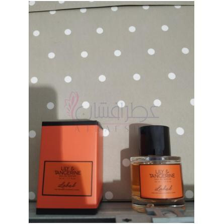 Lily & Tangerine-لیبل لیلی تانگرین