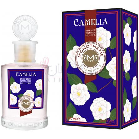 Camelia-مونوتم فاین فرگرنسز ونزیا کاملیا