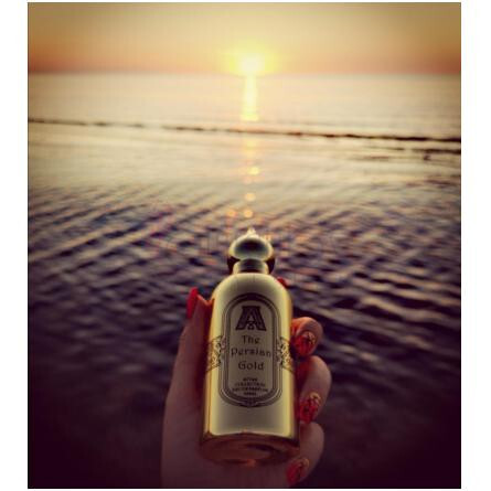 The Persian Gold-عطار کالکشن د پرشین گلد