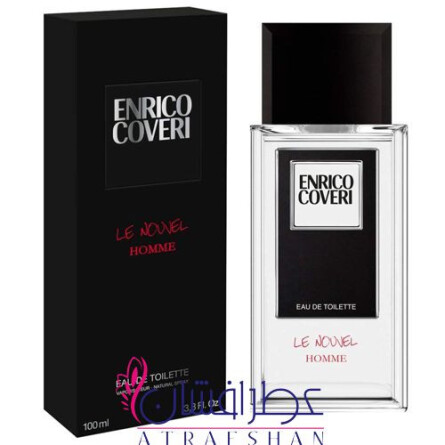 Le Nouvel Homme-انریکو کاوری له نوول هوم