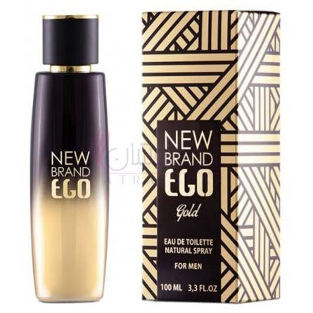 Ego Gold-نیو برند پارفومز ایگو گلد