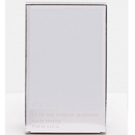 12:00AM Sunday Morning-زارا 12:00 ای ام ساندی مورنیگ