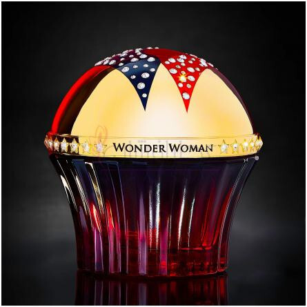 Wonder Woman 80th Anniversary Limited Edition Fragrance-هاوس آف سیلیج واندر وومن 80 انیورساری لیمیتد ادیشن فرگرنس